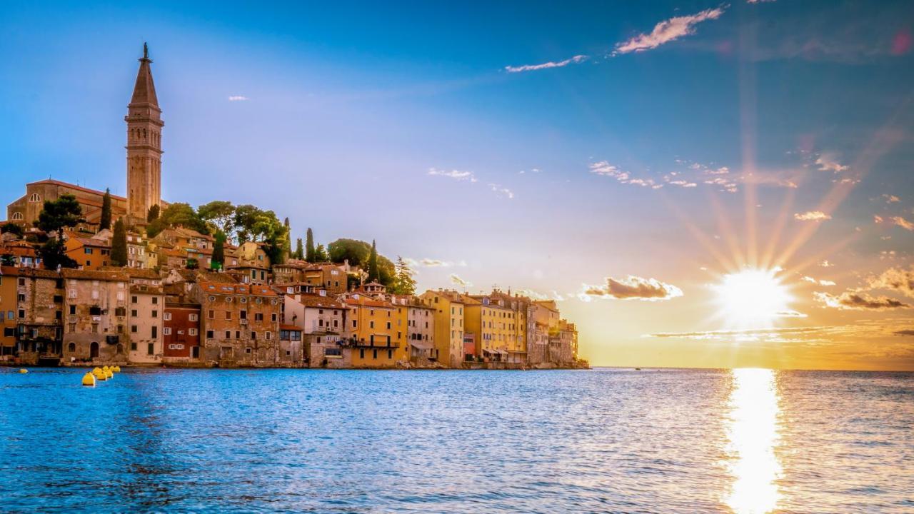 Sea Heaven Apartamento Rovinj Exterior foto