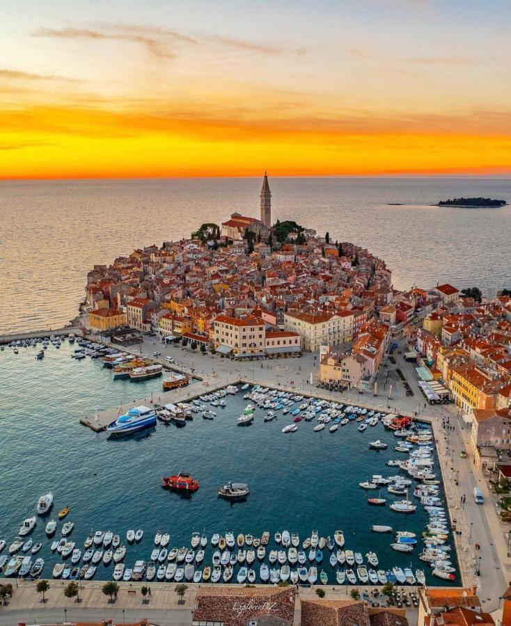 Sea Heaven Apartamento Rovinj Exterior foto