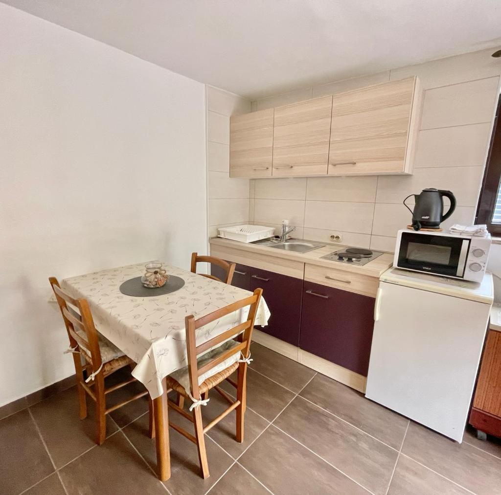 Sea Heaven Apartamento Rovinj Exterior foto