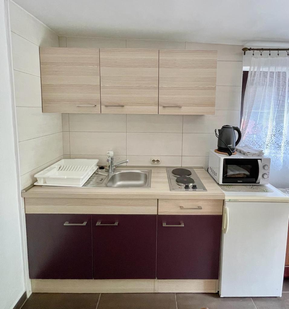 Sea Heaven Apartamento Rovinj Exterior foto
